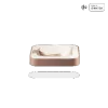 Caricabatterie wireless Zens Aluminium Series 20W/15W per telefoni e auricolari compatibili Qi