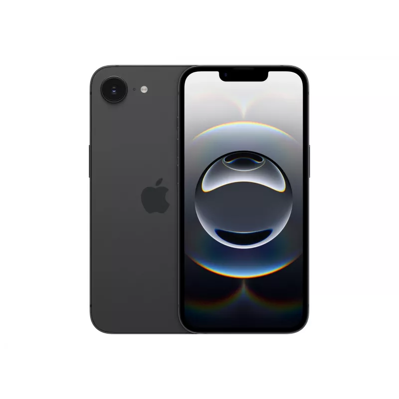 Smartphone Apple iPhone 16e 6,1 pollici 256 GB nero