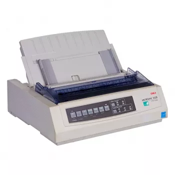 STAMPANTE A MATRICE DI PUNTI OKI ML 3320 LPT+USB usata