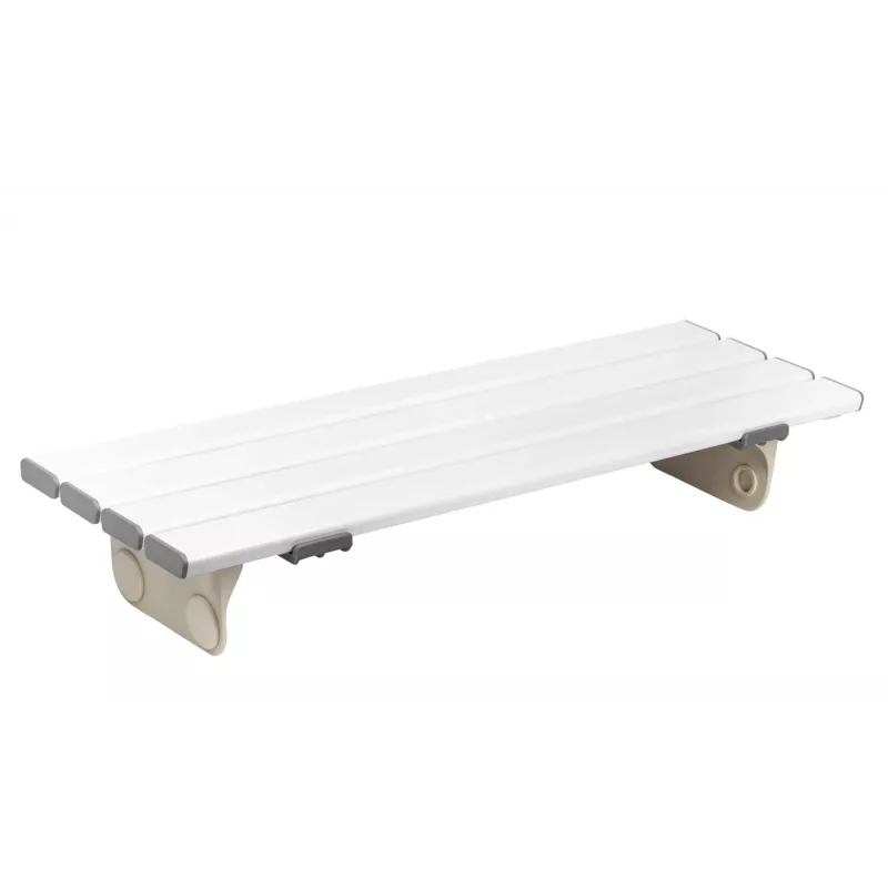 Sedile da vasca da bagno 4 doghe