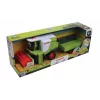 Mietitrebbia giocattolo MALIK Happy People 34542 con rimorchio rimovibile
