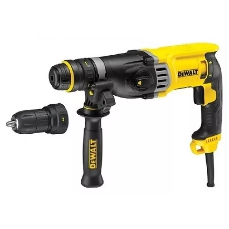 DeWALT D25144K martello perforatore 900 W SDS Plus