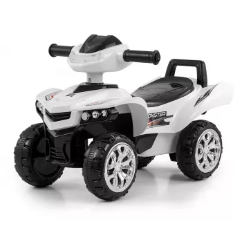 Veicolo scivolo milly mally Vehicle Monster bianco — modello 5694