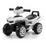Veicolo scivolo milly mally Vehicle Monster bianco — modello 5694