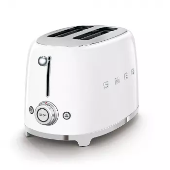 SMEG tostapane bianco TSF01WHEU