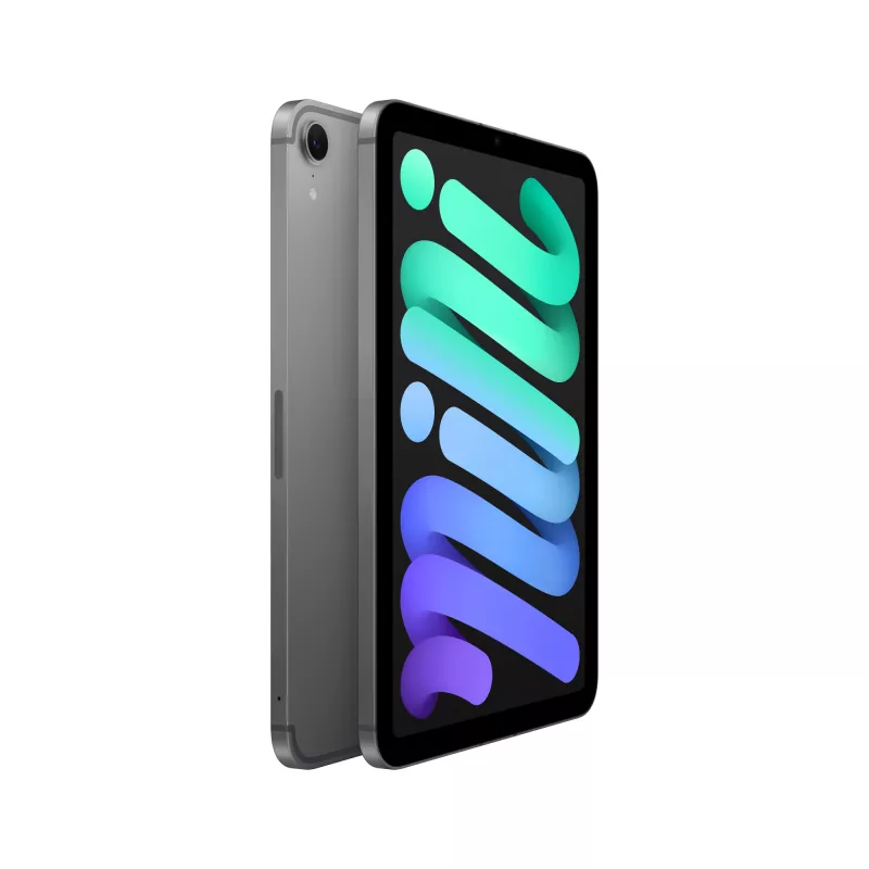 Tablet Apple iPad mini A17 Pro Wi-Fi + Cellular 3G/4G/5G 512 GB, 8,3" IPS 2266 x 1488, iPadOS 18, grigio siderale (MYHC3NF/A)