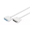 Cavo prolunga trasmissione dati Digitus D-Sub25/M - D-Sub25/F