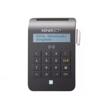 cyberJack RFID comfort anche per la nuova carta d'identità