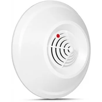 Rilevatore di monossido di carbonio Satel DG-1 CO cablato