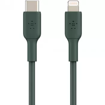 Cavo Belkin CAA003bt2MBK 2 m nero Lightning USB C 60 W