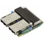 Supermicro - AOC-M25G-M4SM-O - Integrato, cablato, fibra ottica, 25000 Mbit/s, nero, verde, grigio