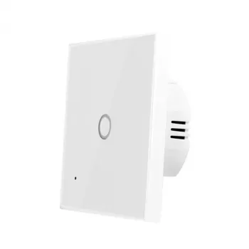 Interruttore smart LogiLink SH0111 wireless bianco