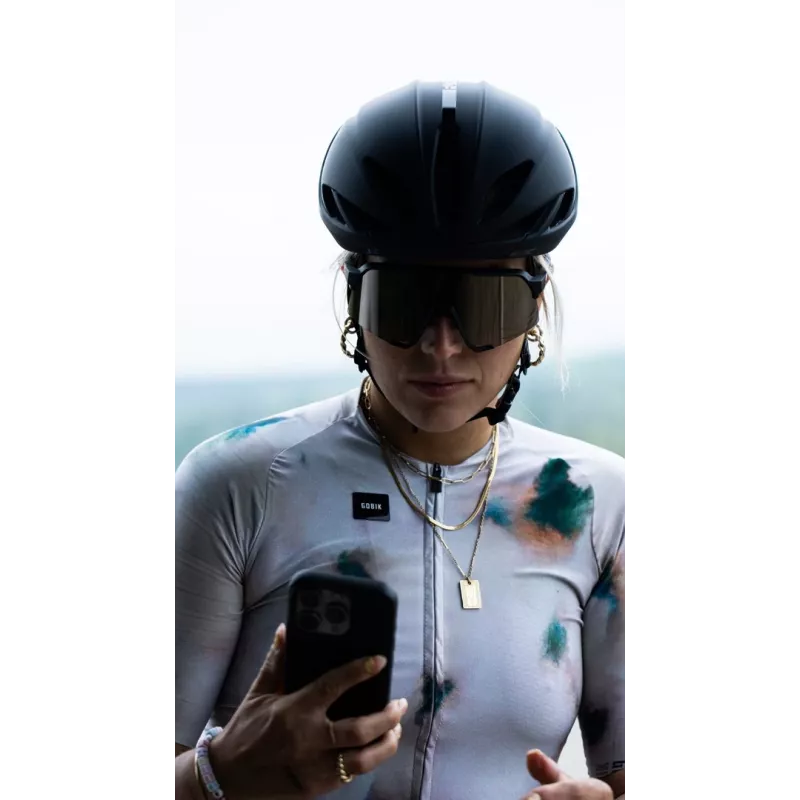 Casco bici HJC FURION 3.0 MT nero taglia M — casco da strada/urban, medio