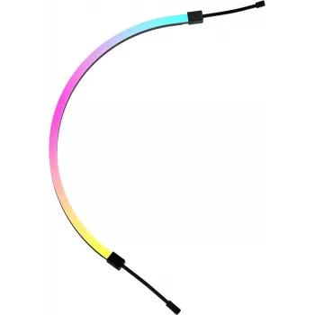 Corsair iCUE LINK LS430 Aurora RGB kit striscia luminosa, 430 mm, nero