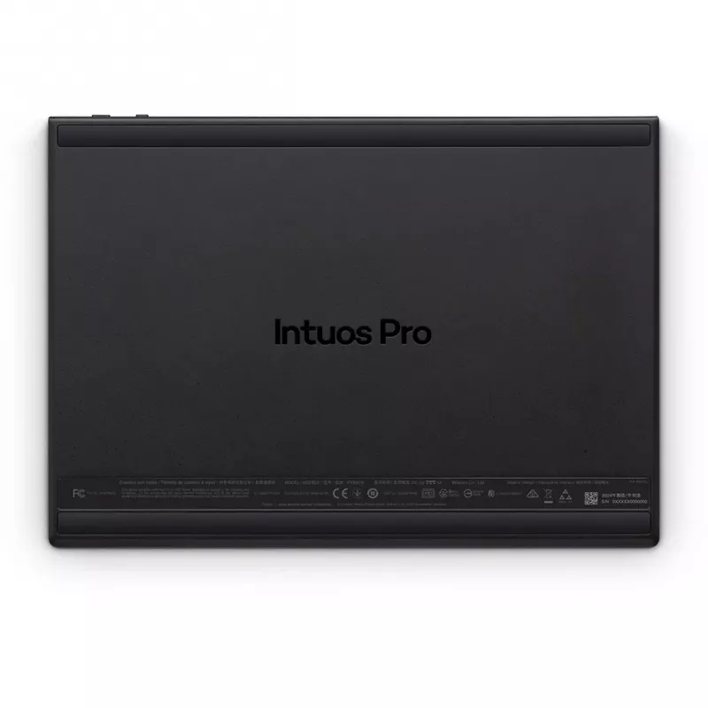 Wacom Intuos Pro Pen Tablet Medium tavoletta con penna, Bluetooth, USB, incl. Wacom Pro Pen 3