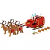 LEGO Seasonal Slitta di Babbo Natale set 40499