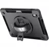 Cover 4smarts Rugged Case Grip iPad 10,9 27,7 cm nero