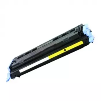 Cartuccia per stampante per HP 124A, giallo