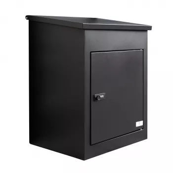 Extralink LOCKSTAR PACZKOMAT 44X34X55CM scatola in acciaio