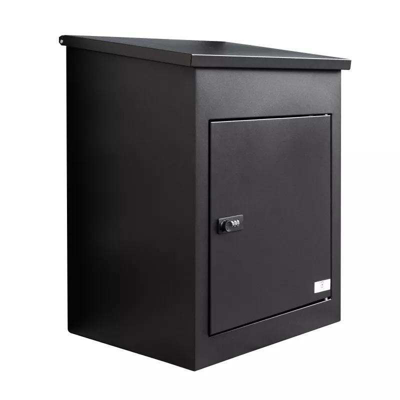 Extralink LOCKSTAR PACZKOMAT 44X34X55CM scatola in acciaio