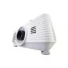Digital Projection 119-076 E-Vision 6500 II proiettore, laser, WUXGA, 6500, 20.000:1, 1.54-1.93:1, bianco