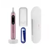 Oral-B iO9 Series 9 spazzolino elettrico, rosé quarzo