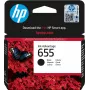 Cartuccia HP 655 nero originale Ink Advantage, nero, 1 pz., 550 pagine
