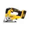DeWALT DCS334P2-QW seghetto alternativo a batteria 3200 corse/min 2,1 kg