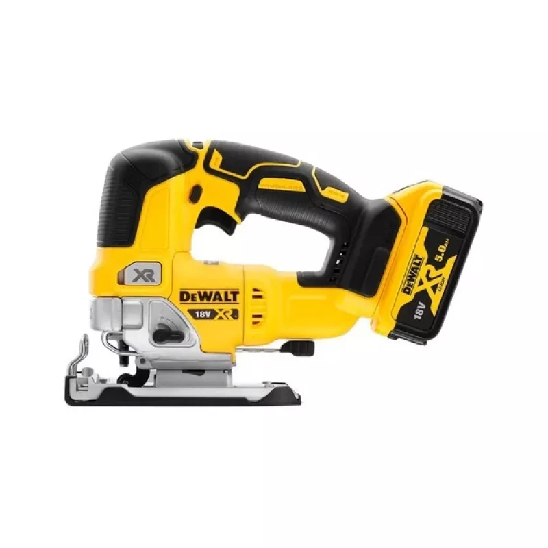 DeWALT DCS334P2-QW seghetto alternativo a batteria 3200 corse/min 2,1 kg