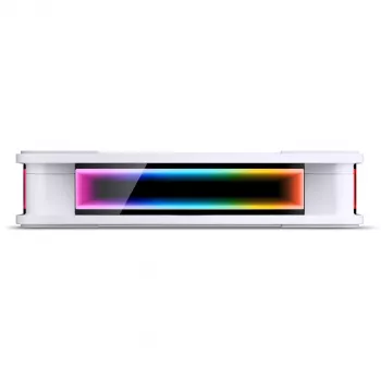 Ventola di raffreddamento Jonsbo FR-606 bianco 120mm ARGB 5V 3-Pin (FR-606W)