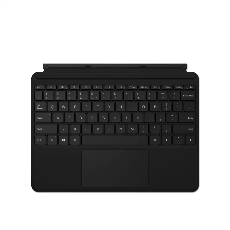 MS Surface Go Typecover N EN nero QWERTY