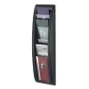 Portariviste Paperflow QUICK BLICK 4062.11 — 5 scomparti, antracite