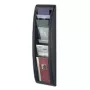 Portariviste Paperflow QUICK BLICK 4062.11 — 5 scomparti, antracite