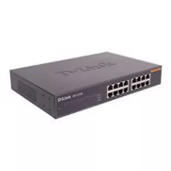 Switch D-Link DES-1016D unmanaged