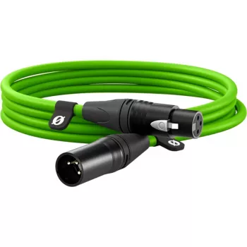 Cavo audio RØDE XLR3M-G 3 m XLR verde