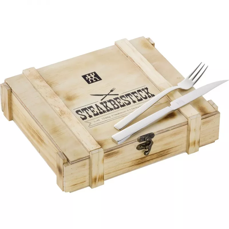 Zwilling Specials set steak da 12 pezzi