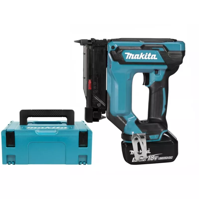 Makita DPT353ZJ - Chiodatrice a spilli pneumatica - a batteria - senza batteria