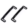 Kit di montaggio Alphacool 13337 acciaio nero 37 g