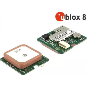 Modulo ricevitore GPS USB Navilock NL-852EUSB