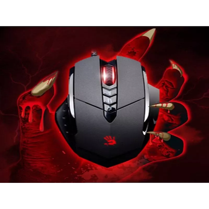 Mouse A4Tech Bloody V7m USB Type-A V-Track 3200 DPI