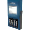 Lampada da lavoro ANSMANN WL180B con portapunte, blu