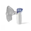 Oro-Med Oro-Mesh Family inalatore mesh portatile, bianco