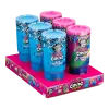 Tumbler WECOOL Butter Cloudz assortimento, colori misti, confezione da 6