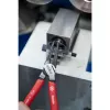 Pinza Wiha 34708 impugnatura rossa