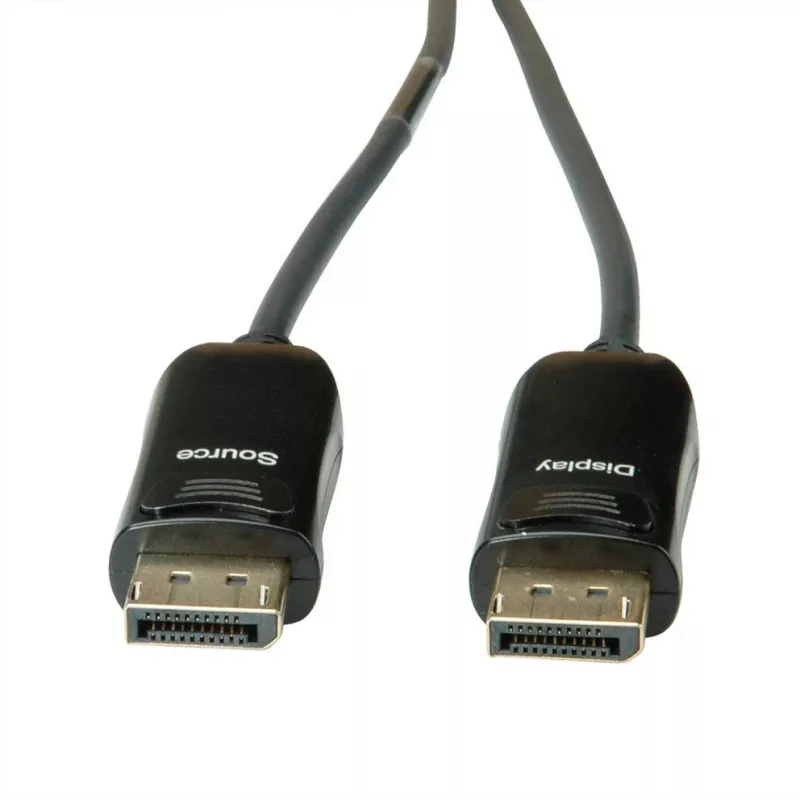 Cavo DisplayPort VALUE 14.99.3466 15 m nero