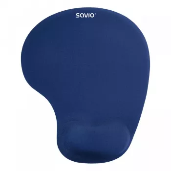 Tappetino per mouse SAVIO MP-01NB blu scuro