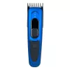 Rifinitore per capelli BLAUPUNKT HCC401 — regolabile 3–24 mm, ricaricabile, nero/blu