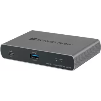 Hub Sonnet Echo 5 Thunderbolt 4 nero 60 Hz 20 V 5 A