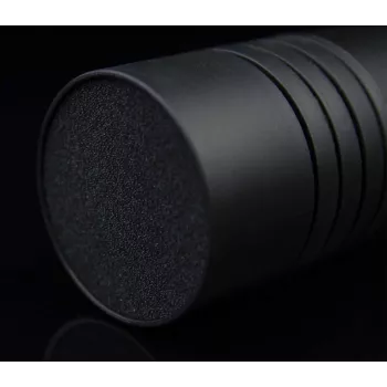 Aston Stealth Microfono nero per console da gioco