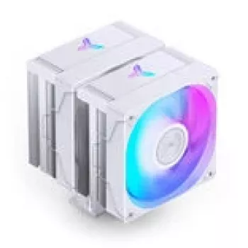 Dissipatore CPU Jonsbo CR-3000E, dual-tower, RGB, 120 mm